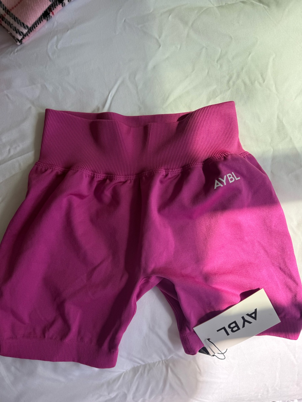 AYBL Adapt seamless shorts